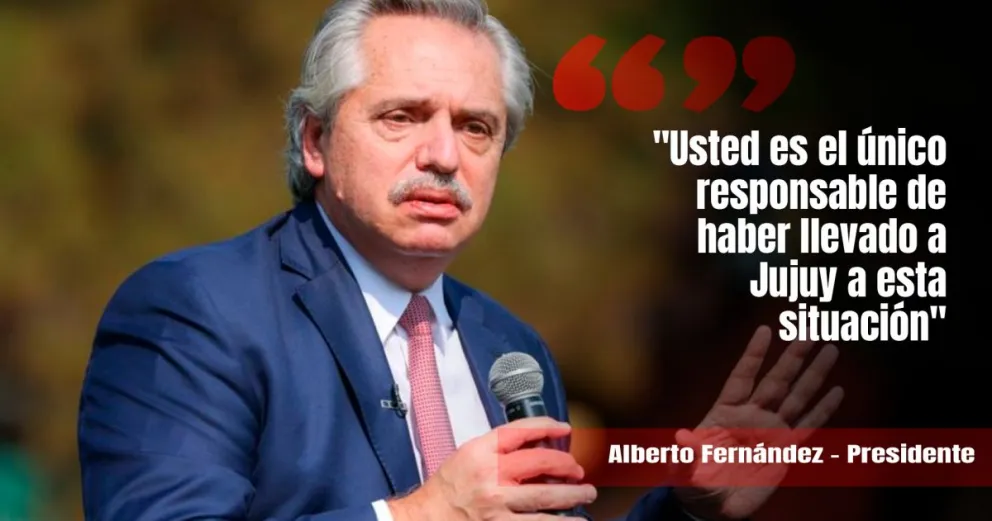 Desde el Gobierno nacional repudiaron la acción policial en Jujuy y responsabilizaron al gobernador Morales