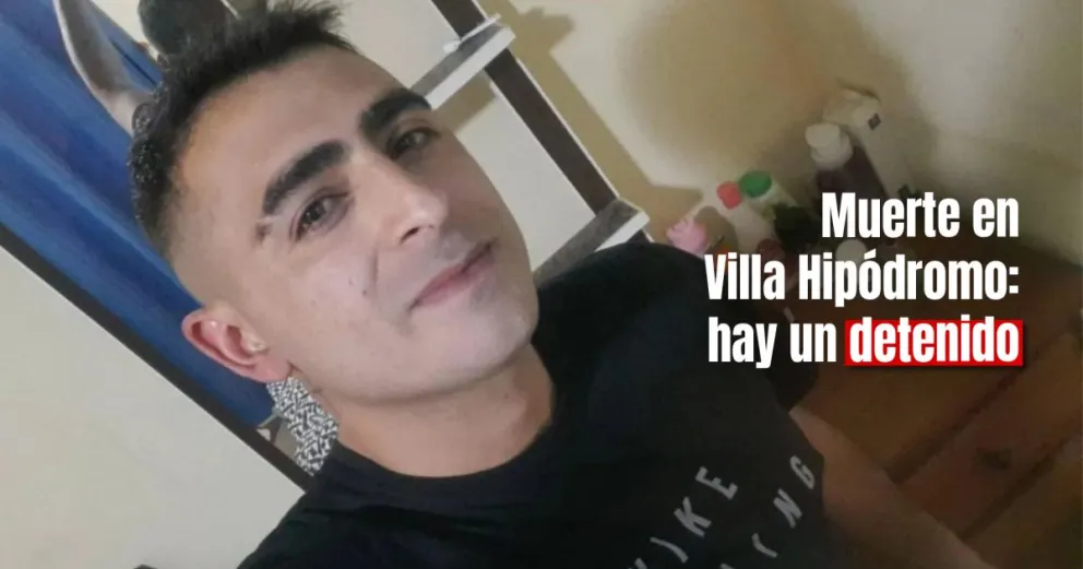 Muerte de Celín Agüero: se entregó el sospechoso involucrado en el hecho
