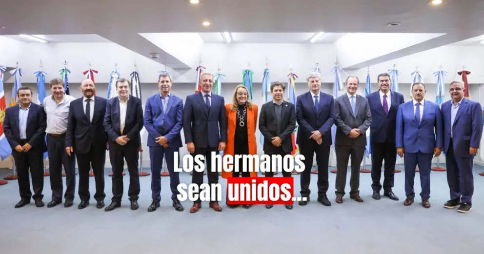 Definiciones: Cristina y varias reuniones que despistan sobre el candidato presidencial
