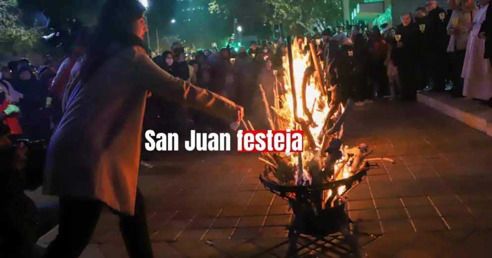 El departamento de Capital prepara la fiesta para honrar al santo patrono San Juan Bautista  