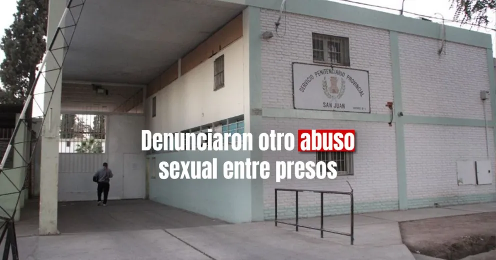 Un reo denunció ser obligado a realizarle prácticas sexuales a otros reos