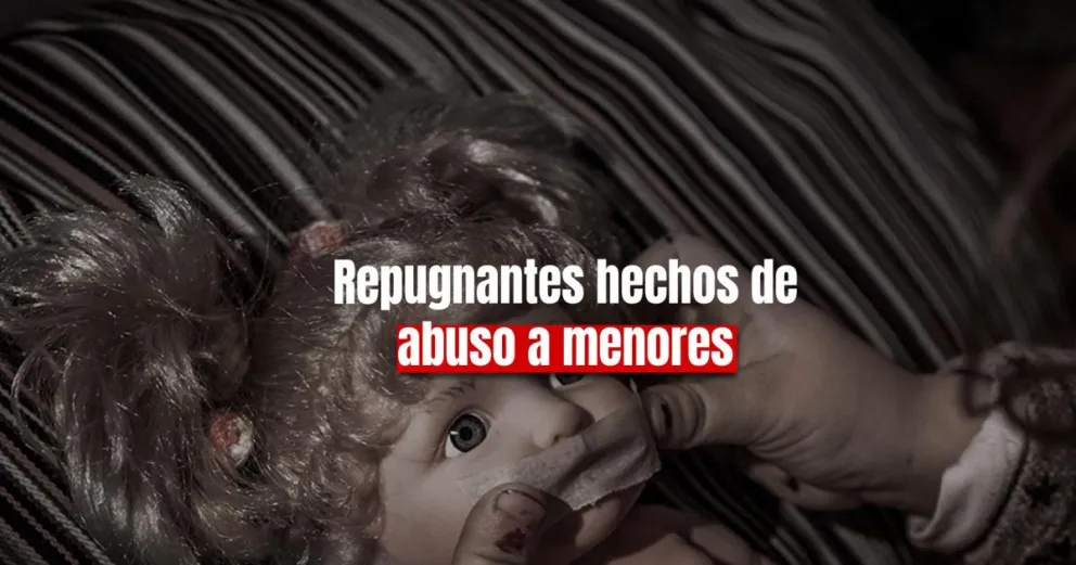 Un abuelo abusó de sus nietos menores de edad y la justicia le dio 10 años de prisión 