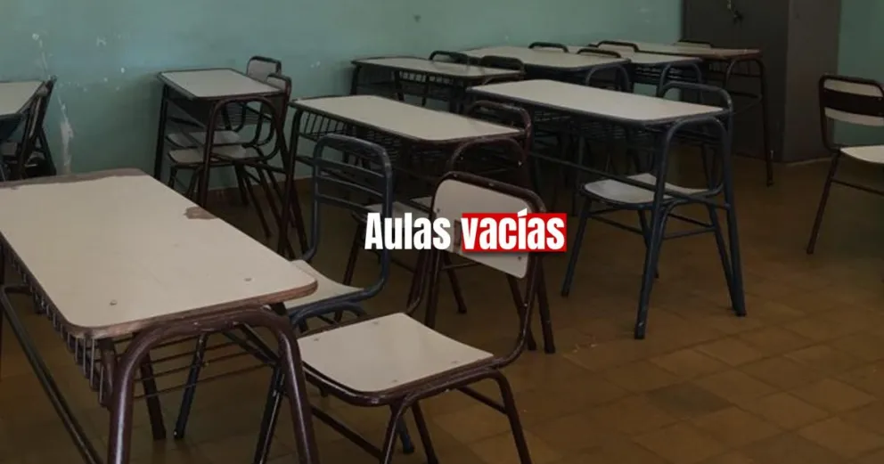 En San Juan el paro docente fue acatado en su gran mayoría 