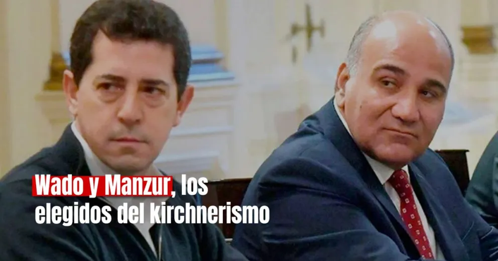 Wado De Pedro será el candidato a presidente elegido por CFK