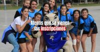 San Juan: se abren las inscripciones para los Juegos Intercolegiales 2023 para los estudiantes de nivel primario y secundario