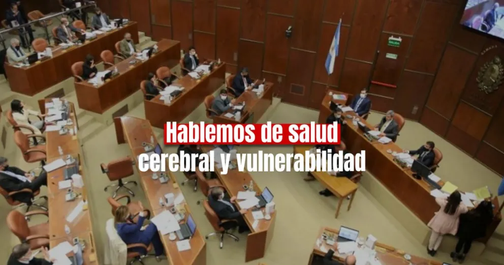 San Juan, sede la Primera Jornada sobre Salud Cerebral y Vulnerabilidad