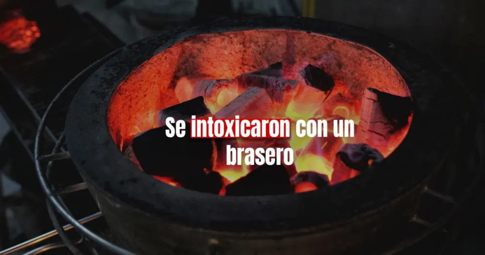 Una mujer y sus dos hijas se intoxicaron con monóxido de carbono y terminaron en el hospital 