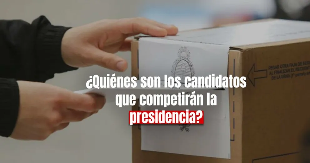 Unas 11 fórmulas presidenciales confirmaron sus candidatos para las PASO 