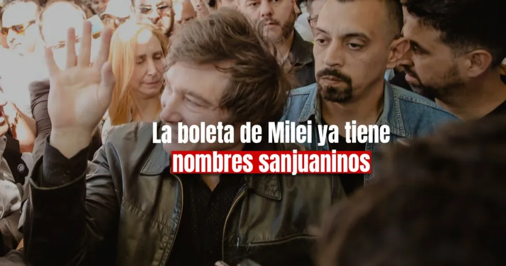 La lista de “Ideas de la Libertad” ya definió el nombre de sus candidatos