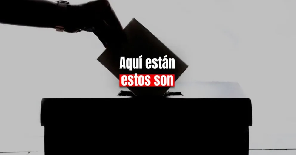 PASO: uno por uno todos los precandidatos que se anotaron en San Juan