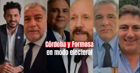 Elecciones: Córdoba y Formosa eligen a sus gobernadores