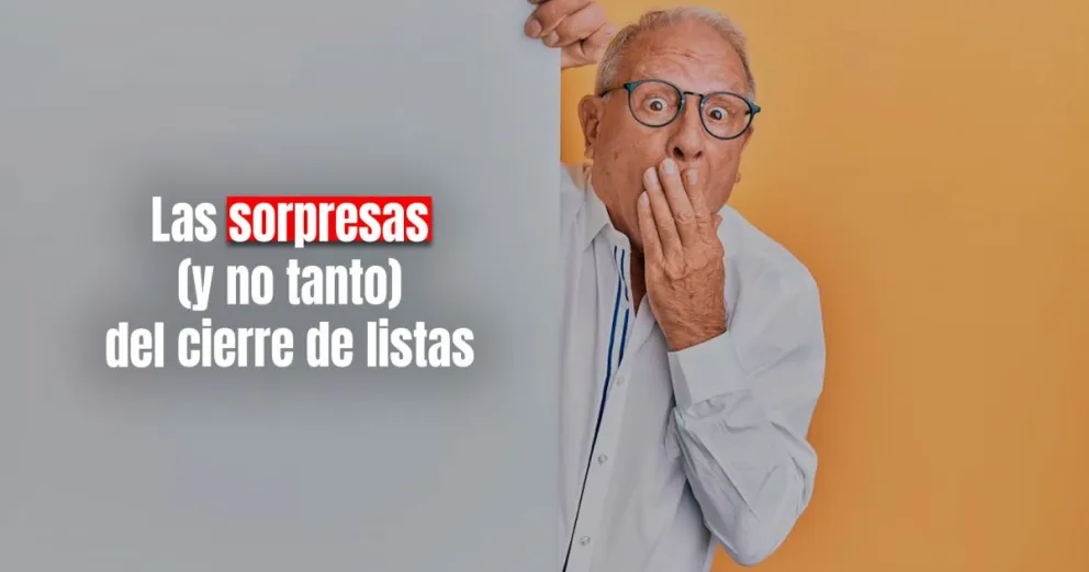 Quiénes son los famosos que se convirtieron en precandidatos