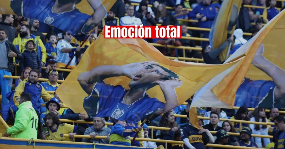 Se juega el partido homenaje a Juan Román Riquelme y Messi es el invitado estrella