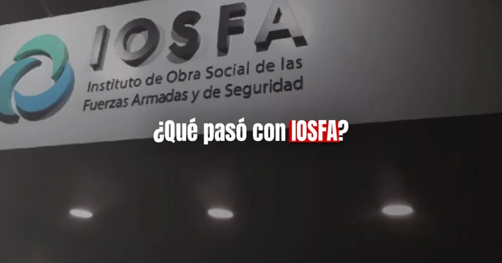 Los afiliados de IOSFA presentarán un petitorio y cantarán en Himno para reclamar la suspensión del servicio 