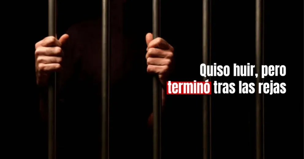Un joven terminó detenido por robar una bicicleta rodado 29