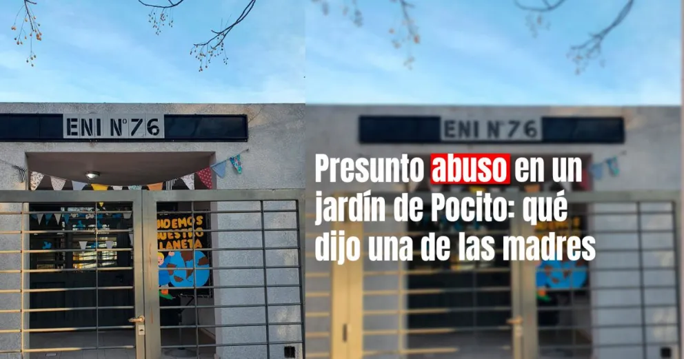 "No vamos a mandar a los niños hasta tener una respuesta", aseguró una de las madres del jardín